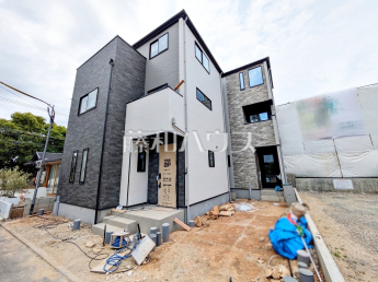 福岡市城南区鳥飼6丁目　全2棟　新築分譲住宅物件画像
