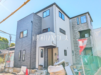 福岡市城南区鳥飼6丁目　全2棟　新築分譲住宅物件画像