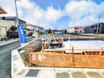清瀬市竹丘３丁目　全6棟　新築分譲住宅物件画像