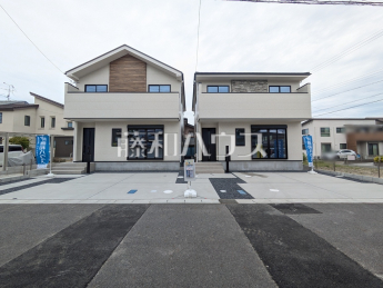 春日井市上条町2期　全2棟　新築分譲住宅物件画像