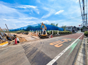 東村山市恩多町1丁目　全13区画　宅地分譲物件画像