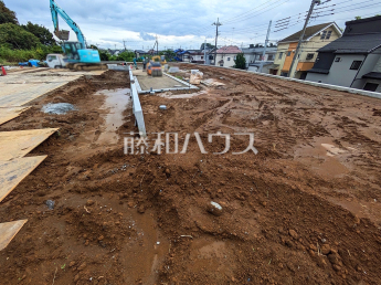 東村山市恩多町1丁目　全13区画　宅地分譲物件画像
