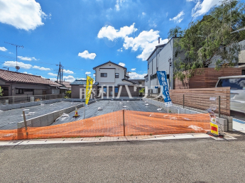 国分寺市西町2丁目　全2区画／A区画　宅地分譲物件画像