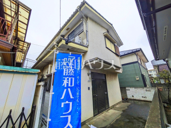 西東京市北原町2丁目　全1区画　宅地分譲物件画像