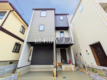 新座市東3丁目　全1棟　新築分譲住宅物件画像