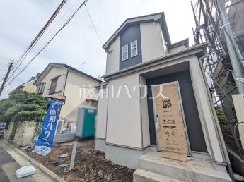 志木市中宗岡3丁目　全1棟　新築分譲住宅物件画像