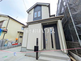 志木市中宗岡3丁目　全1棟　新築分譲住宅物件画像