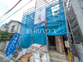 志木市中宗岡3丁目　全1棟　新築分譲住宅物件画像