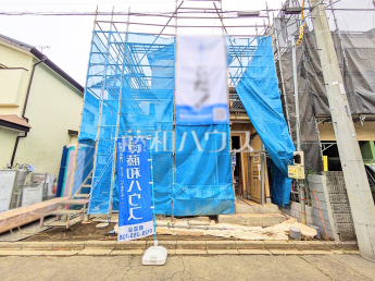 志木市中宗岡3丁目　全1棟　新築分譲住宅物件画像