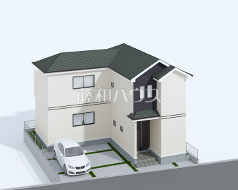 北名古屋市片場八瀬の木　全1棟　新築分譲住宅物件画像