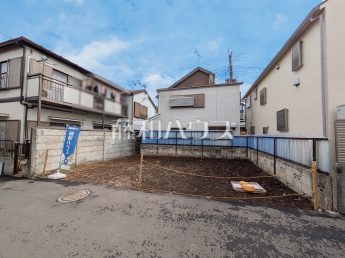 杉並区宮前3丁目　全1区画　宅地分譲物件画像