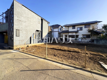 調布市深大寺元町3丁目　全2棟　新築分譲住宅物件画像