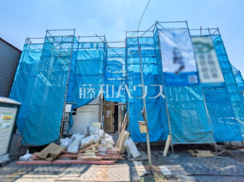 調布市深大寺元町3丁目　全2棟　新築分譲住宅物件画像