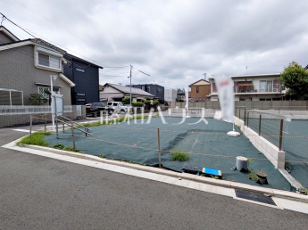 武蔵野市吉祥寺北町5丁目　全2区画　建築条件付き売地物件画像
