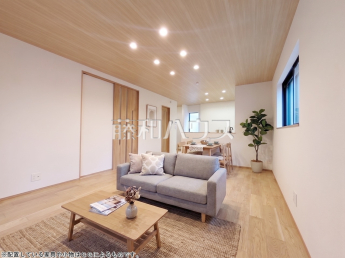 練馬区田柄4丁目　全2棟／B号棟　新築分譲住宅物件画像