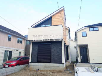 八王子市東浅川町　全2棟　新築分譲住宅物件画像