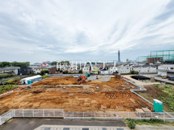 小平市花小金井3丁目　全16区画　宅地分譲物件画像