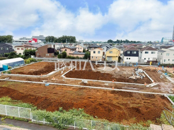小平市花小金井3丁目　全16区画　宅地分譲物件画像