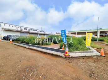 小平市花小金井3丁目　全16区画　宅地分譲物件画像