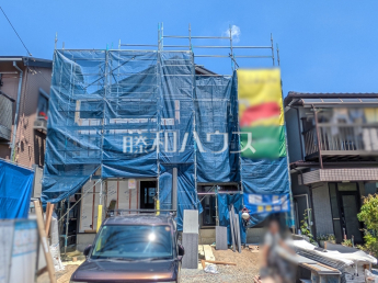武蔵村山市神明2丁目　全1棟　新築分譲住宅物件画像