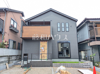 武蔵村山市神明2丁目　全1棟　新築分譲住宅物件画像