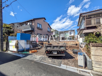 武蔵村山市神明2丁目　全1棟　新築分譲住宅物件画像