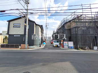 日野市大字宮　全15棟　新築分譲住宅物件画像