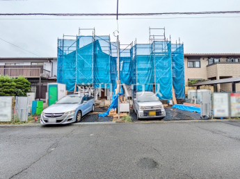 日野市栄町3丁目　全2棟　新築分譲住宅物件画像