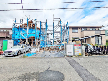 日野市栄町3丁目　全2棟　新築分譲住宅物件画像