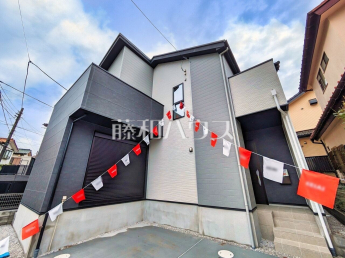 所沢市大字久米　全１棟　新築戸建物件画像