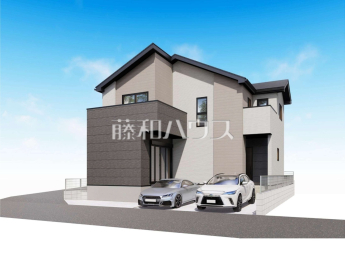 所沢市大字久米　全１棟　新築戸建物件画像