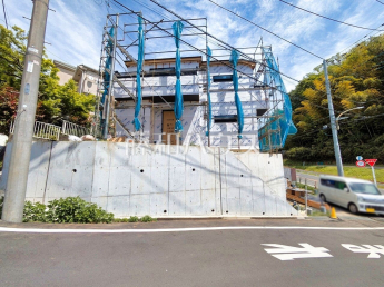 八王子市絹ヶ丘3丁目　全1棟　新築分譲住宅物件画像