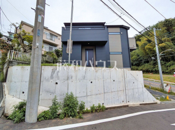 八王子市絹ヶ丘3丁目　全1棟　新築分譲住宅物件画像