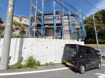 八王子市絹ヶ丘3丁目　全1棟　新築分譲住宅物件画像
