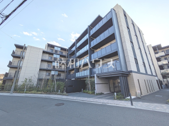 サンクレイドル日野Ⅱ物件画像