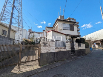 練馬区大泉学園町1丁目　全1区画　宅地分譲物件画像