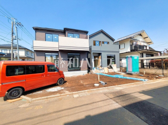 所沢市中新井４丁目　全２棟　新築分譲住宅物件画像