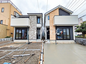 八王子市元本郷町2丁目　全2棟　新築分譲住宅物件画像
