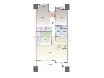 ラパルクステーション竹下公園通り物件画像