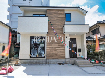 八王子市本町　全2棟　新築分譲住宅物件画像