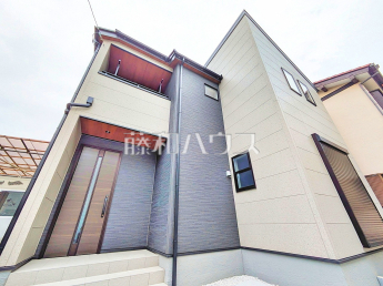 新座市野寺1丁目　全1棟　新築分譲住宅物件画像