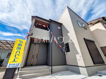 新座市野寺1丁目　全1棟　新築分譲住宅物件画像