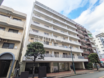 中銀三鷹マンシオン物件画像