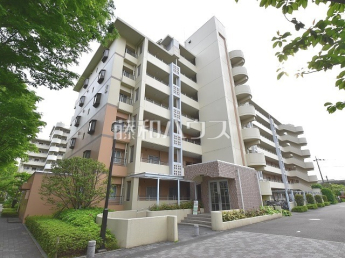 府中グリーンハイツ　2号棟物件画像