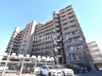 クリオ武蔵砂川壱番館物件画像