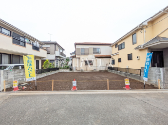 新座市西堀1丁目　全1区画　宅地分譲物件画像