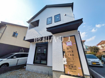 所沢市和ケ原１丁目　全１棟　新築戸建物件画像