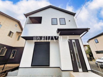 所沢市和ケ原１丁目　全１棟　新築戸建物件画像