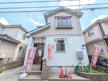 新座市新堀1丁目　中古戸建て物件画像