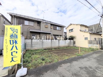調布市下石原3丁目　全1棟　新築分譲住宅物件画像